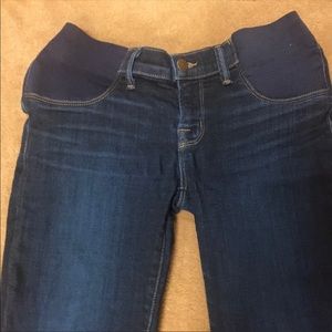 J Brand Mama size 28 skinny/slim maternity jeans